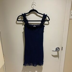 Aritzia/Wilfred luella dress
